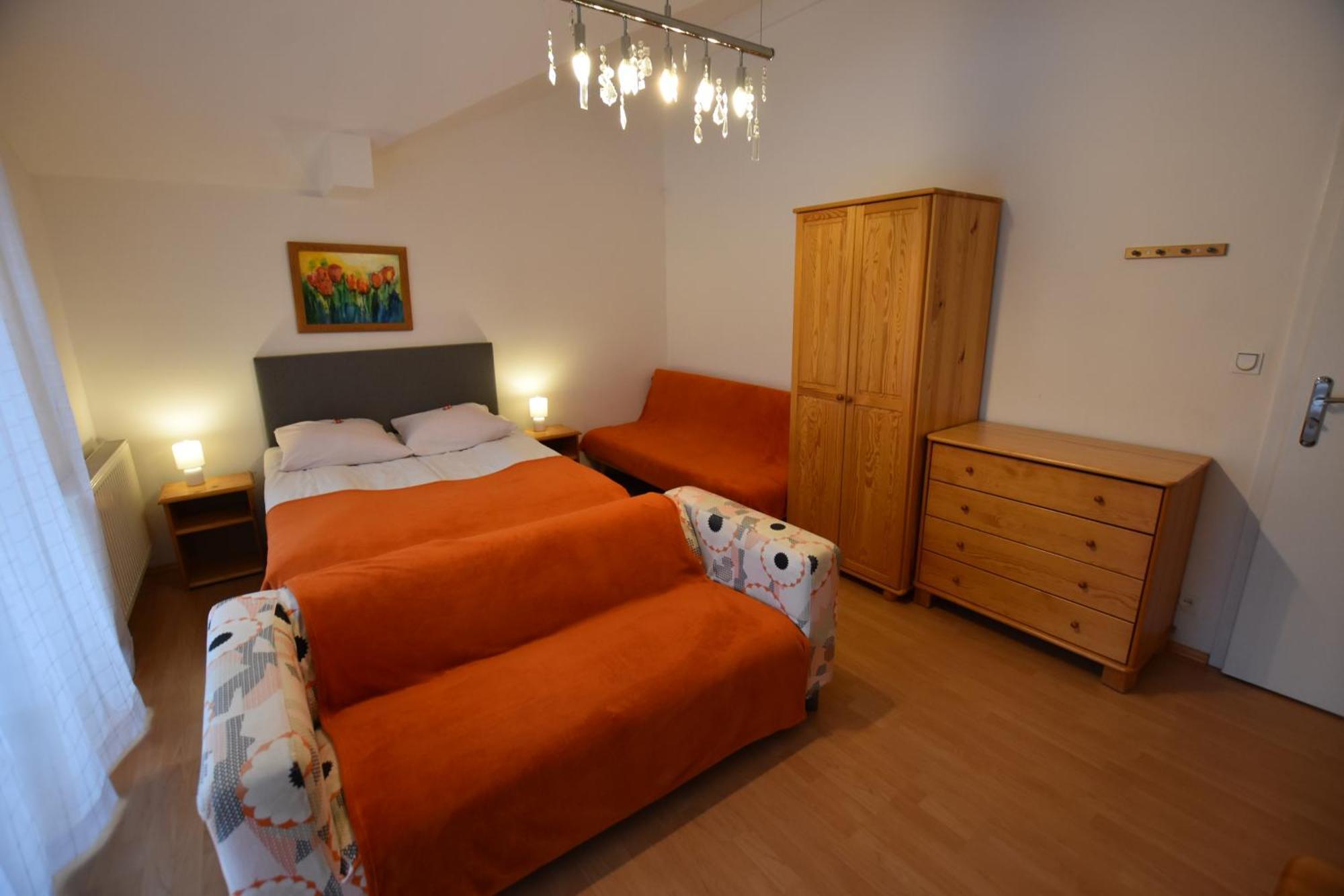 Apartamenty Czyrna Przy Gondoli Szczyrk Room photo